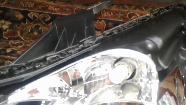 Замена стекол на фарах автомобиля Симферополь +79788545470 смотреть онлайн