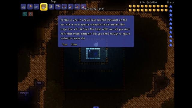 Terraria:corruption key mould farm смотреть онлайн