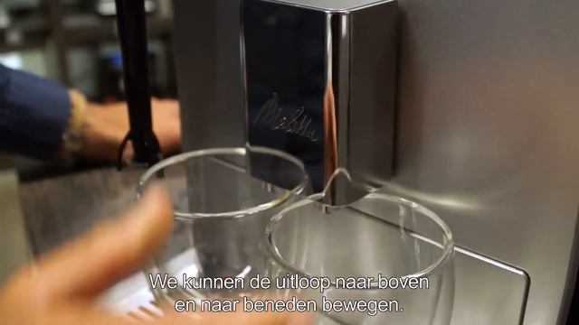 Weekendknaller Melitta Caffeo Gourmet Zilver: Volautomatische espressomachine смотреть онлайн