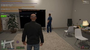 GTA 5 RP как получить мед карту