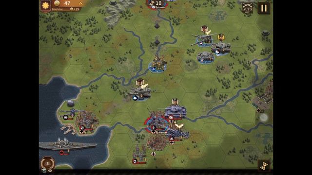 Glory of general 3 - Operation Cobra смотреть онлайн