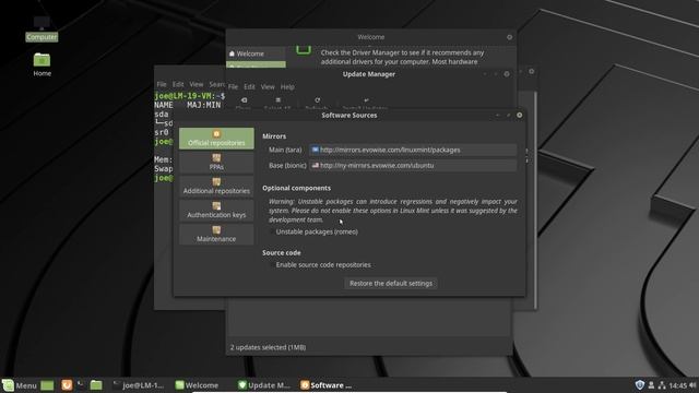 EzeeLinux Show 18.25 | MS buys GitHub and Linux Mint 19 Beta lands смотреть онлайн