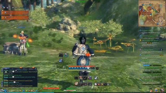 Blade and Soul STREAM: Продолжаем качать персов смотреть онлайн