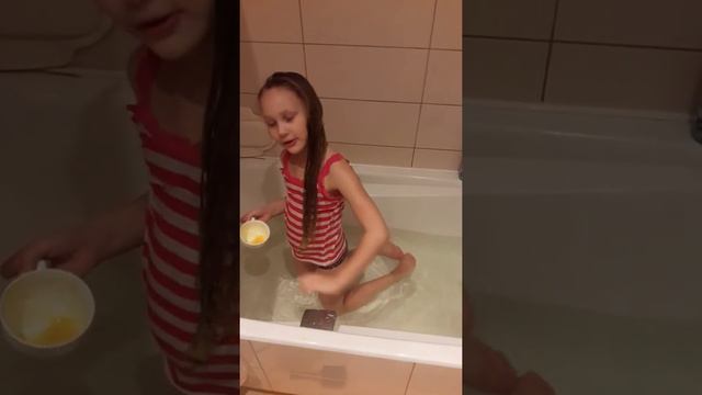 Я мою голову желтком смотреть онлайн