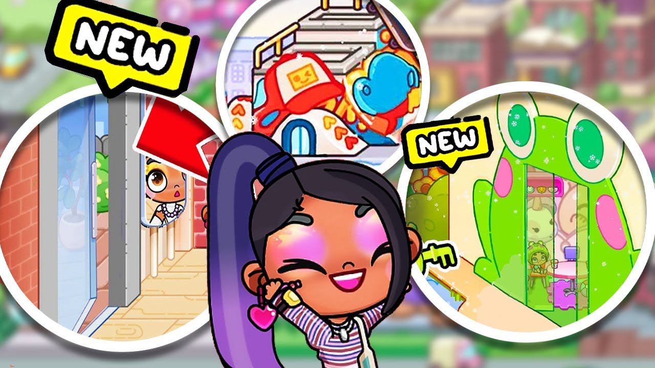 КОГДА ОБНОВЛЕНИЕ ЧТО БУДЕТ? в AVATAR WORLD ! смотреть онлайн