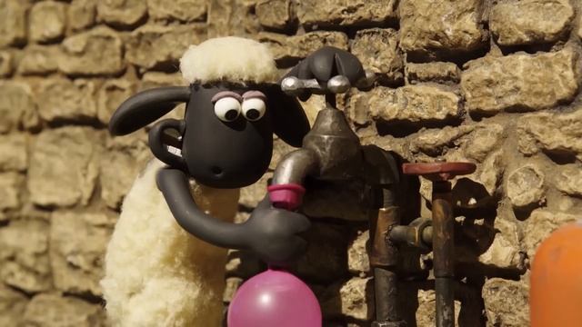 アルファベット S・T・U・V [Let’s Learn the Alphabet with Shaun] смотреть онлайн