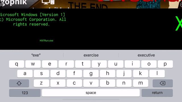How to escape The end in Roblox The backrooms смотреть онлайн
