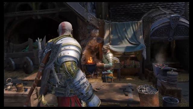 Путь героя в God of War Ragnarök - как найти своё предназначение? смотреть онлайн
