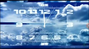 Рубрика «Часы Первого Канала». Эпизод 16. Часы Первого канал (11:59)