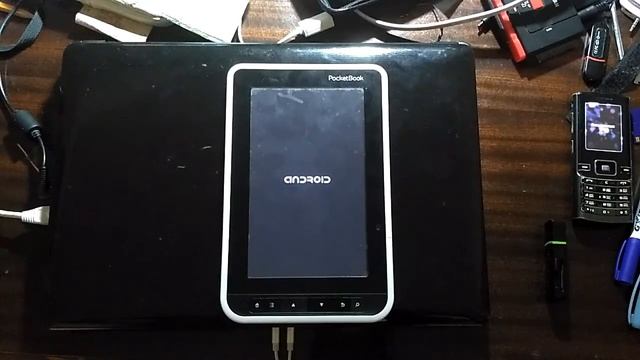 Как прошить / восстановить PocketBook A7 , А7 3G (How to flash) смотреть онлайн