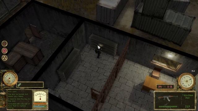 Tunguska The Visitation gameplay - Fix the radio repeater in Station 11 - Radio tower puzzle + ques смотреть онлайн