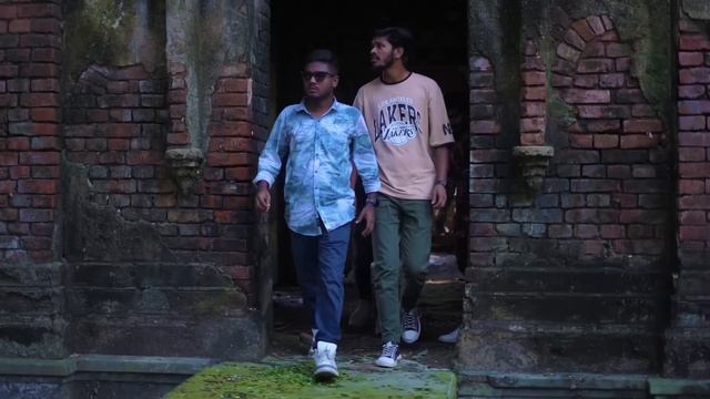The Haunted Places Part- 2 | Bangla Funny Video | Bad Brothers | It's Abir | Morsalin | Shakil смотреть онлайн