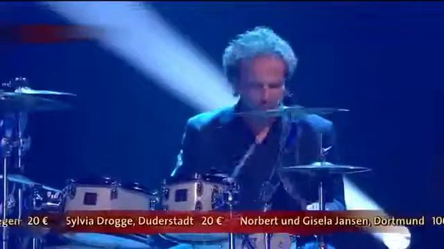 Anastacia - Dream On Live At Jose Carreras Gala 2012 - HD