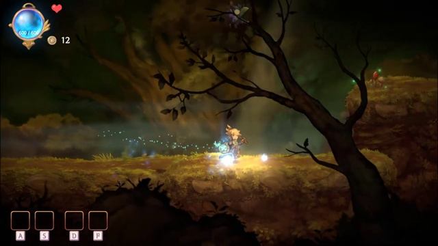 Lamp Chronicle - Primeros Minutos - Gameplay Aventura Plataformas - PC смотреть онлайн