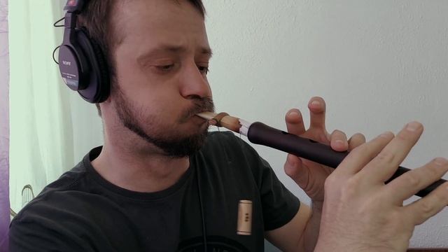 Уроки дудука #106. Dhun En Glkhen #дудук #урокиигрынадудуке #армянскийдудук