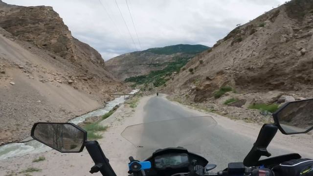 Deadly Landslides on KKH to Rupal village in ASTORE Valley ?? EP.05 |North Pakistan Motorcycle Tou смотреть онлайн