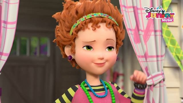 Fancy Nancy Fashion Show ? | Fancy Nancy | @disneyjunior смотреть онлайн