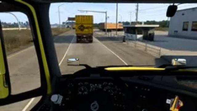 American Truck Simulator, Longest Delivery | Volvo VNL 860 (ProMods) #ats #americantrucksimulator