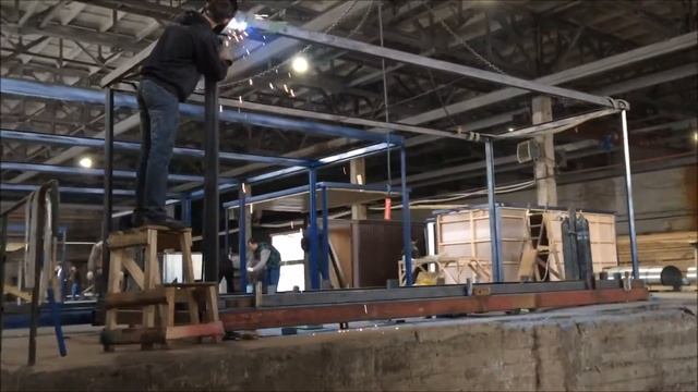 Металлические бытовки. Блок-контейнеры. Модульные здания. Санкт-Петербург.