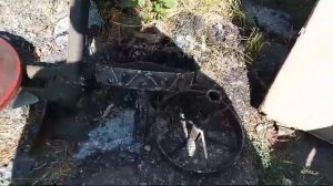 Роторная косилка для мотоблока, необходимые доработки.