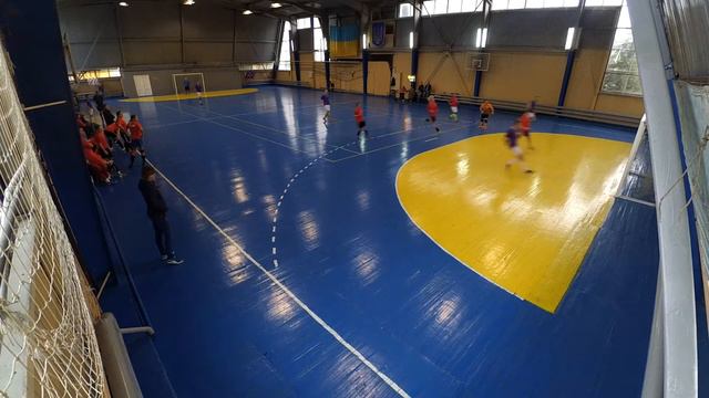 Турнир АЖИ 2017-2018. Гладиолус - КДЮСШ-8 (14.10.17) - наши голы смотреть онлайн