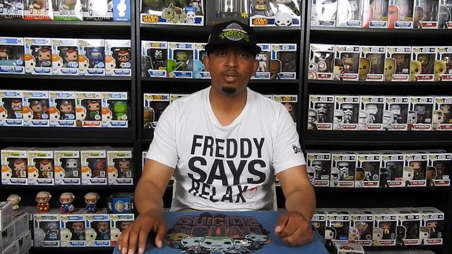 Funko Pop Tee Collection смотреть онлайн
