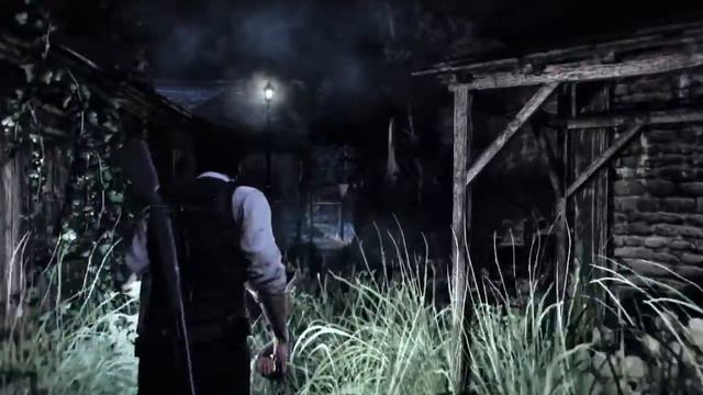 The Evil Within [Ch4 Nightmare] Pig Secrets смотреть онлайн