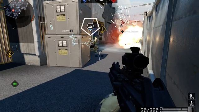 WarFace, клан " _Квантум"vs".....БРАТЬЯ....." смотреть онлайн