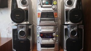 Panasonic Sc Ak 52 vs Sc Ak 48