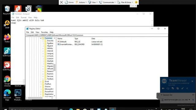 How to Fix Office 2013 and 2016 Crash after welcome screen, First thing First Error смотреть онлайн