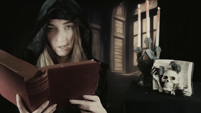 ASMR 'The Tale of Misty Oaks' | A Halloween Series | Episode 2 смотреть онлайн