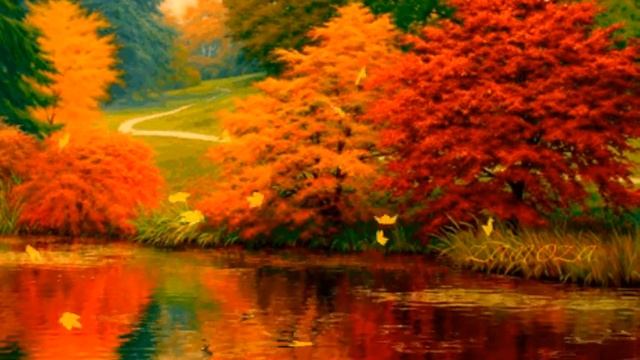 Михайло Хома - Листопад смотреть онлайн