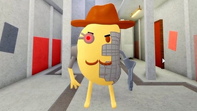 PIGGY P МЕЛОДИЯ НА ЗВОНОК YOU A STAY ПИГГИ! смотреть онлайн