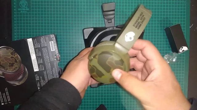 SKULLCANDY RIFF ESPAÑOL смотреть онлайн