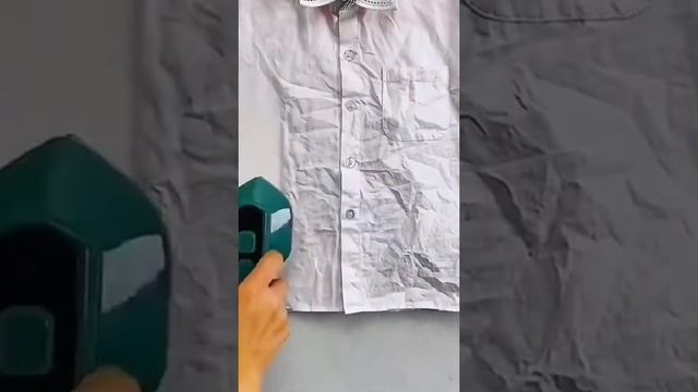 #shorts БЕЗУМНЫЕ КИТАЙСКИЕ ШТУЧКИ, КИТАЙСКИЕ ЛАЙФХАКИ - мини утюжок, НОВИНКА смотреть онлайн