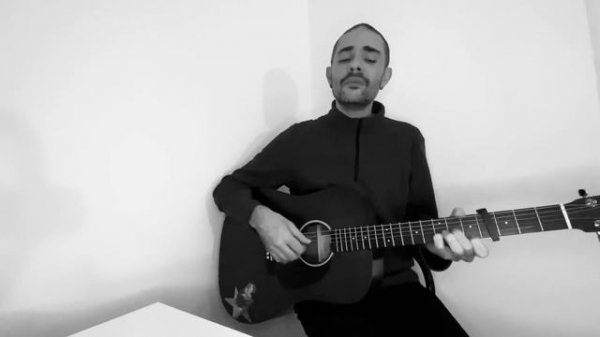 In a Manner of Speaking - (Martin L. Gore cover)