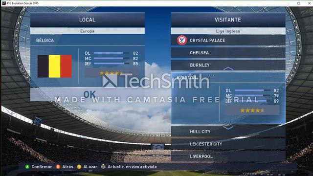 como licenciar pes 2015 pc смотреть онлайн