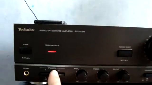 Technics su vz 220 смотреть онлайн