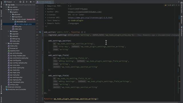 The Ultimate Guide to Mastering WordPress Settings API смотреть онлайн