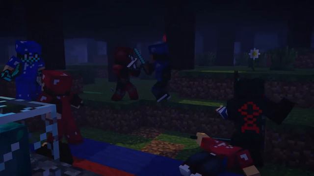 The Beginning | Centuries - FallOutBoy | Minecraft Animated Music Video смотреть онлайн