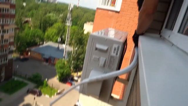 Стандартная установка кондиционера. Что это, какие материалы и работы входят. Почему разная цена? смотреть онлайн