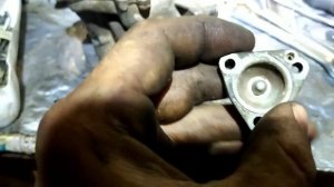 Запуск двигателя ваз 2108 после ремонта ГБЦ .