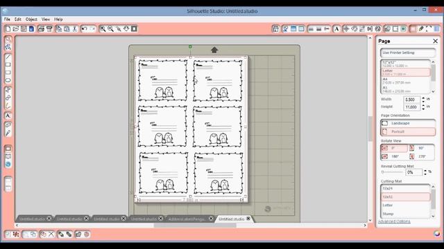 Sketch and Cut Large Files смотреть онлайн