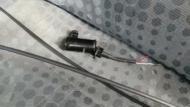 Замена насоса омывателя смотреть онлайн