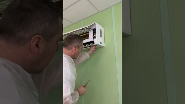 Обслуживание кондиционеров во Владимире | Компания «Здоровый Климат» смотреть онлайн