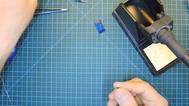 ESP-01 (ESP8266) увеличение памяти до 4 МБ смотреть онлайн