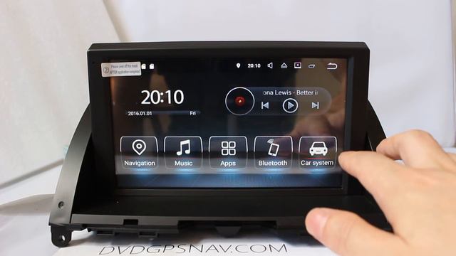 Android Mercedes-Benz W204 C180 C200 C220 C280 C300 C320 C350 Screen Upgrade Head Unit