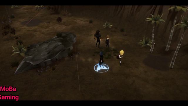 MoBa Gaming"Final Fantasy XV : Pocket Edition PART.3 (Chapter.1 Departure) смотреть онлайн