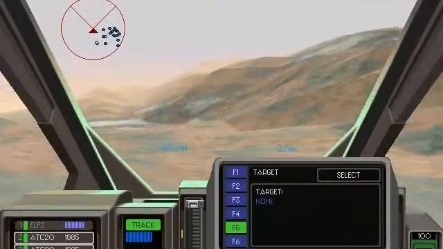 Let's Play EarthSiege 2 - Mission 1 Delta Sector смотреть онлайн