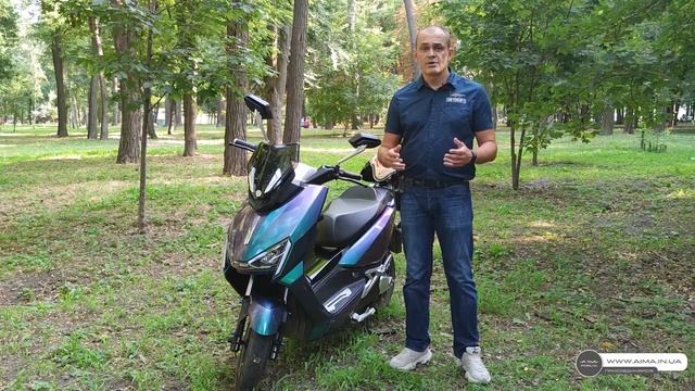 Не горит фара на скутере? Нужно отремонтировать свет? Как разобрать фонарь электроскутера AIMA смотреть онлайн